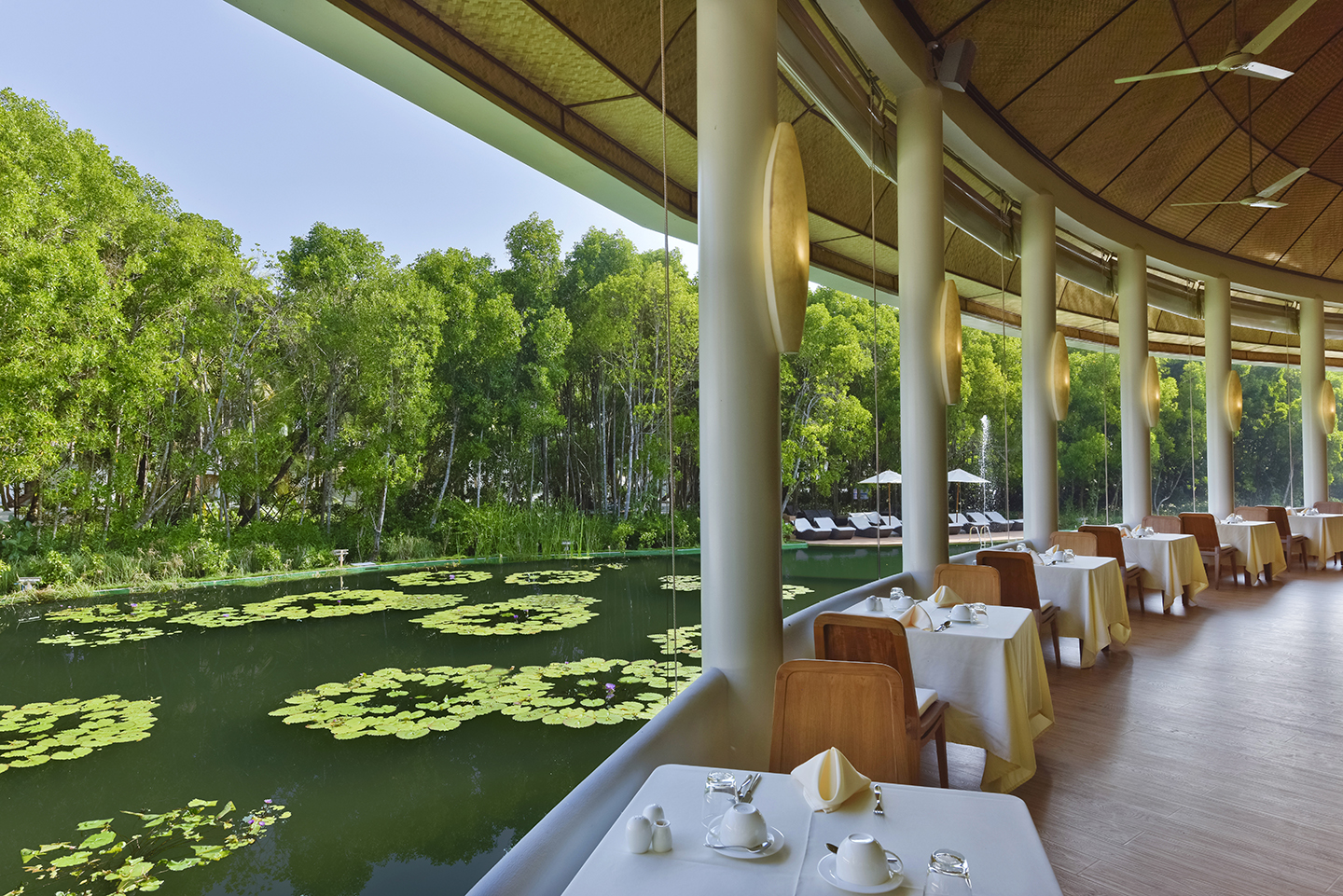 Lake View Restaurant