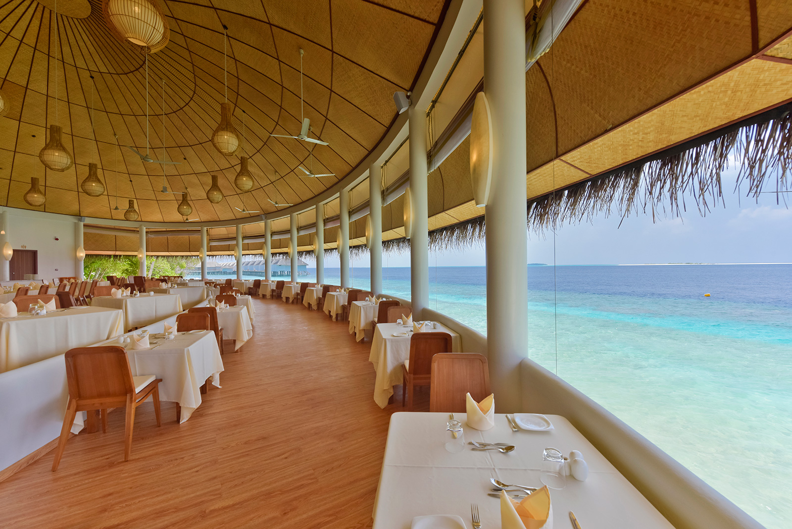 Sea View Restaurant