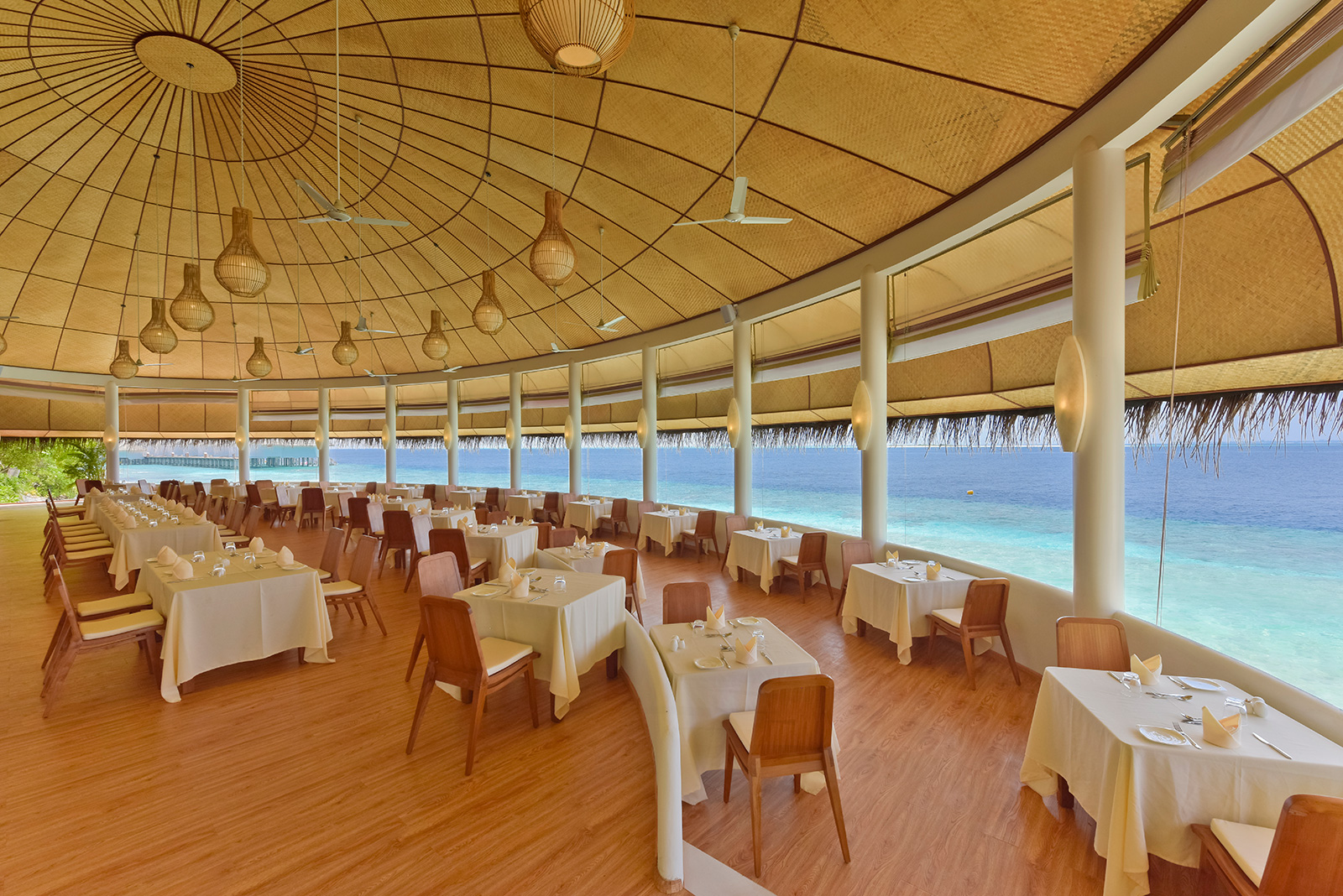 Sea View Restaurant